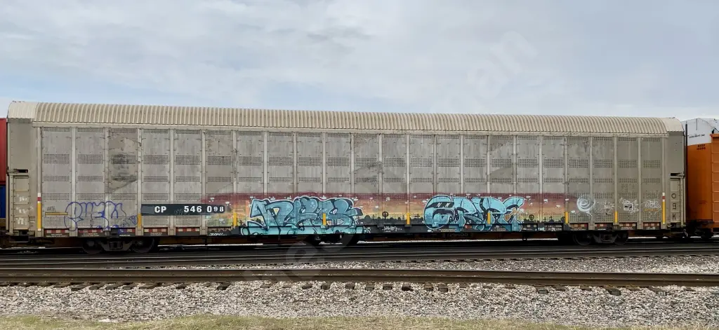 CP546098 - NORTH-AMERICA