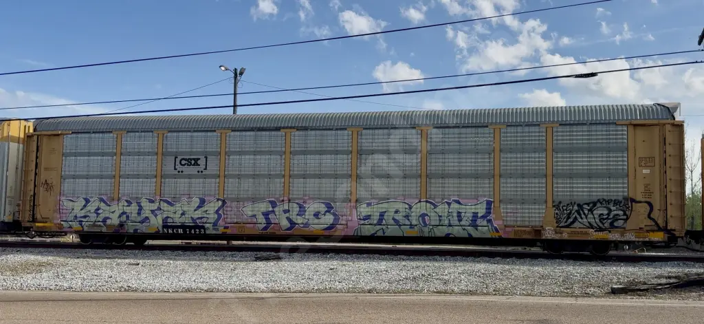 NKCR7423 - NORTH-AMERICA