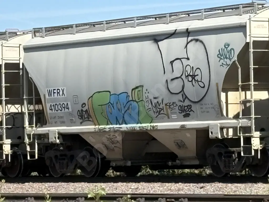 WFRX410394 - NORTH-AMERICA