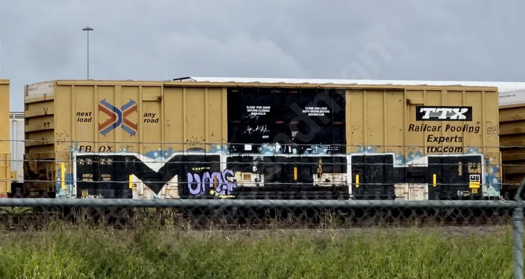 FBOX660371 - NORTH-AMERICA