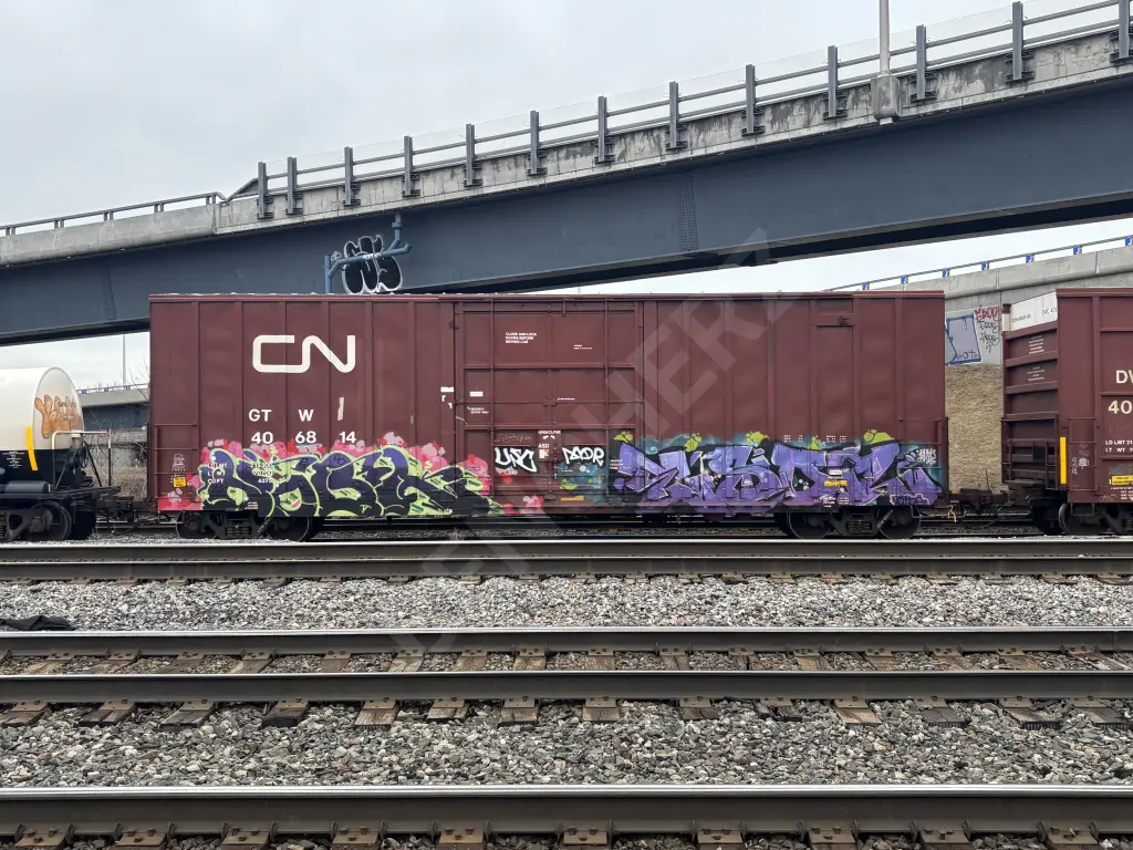 GTW406814 - NORTH-AMERICA