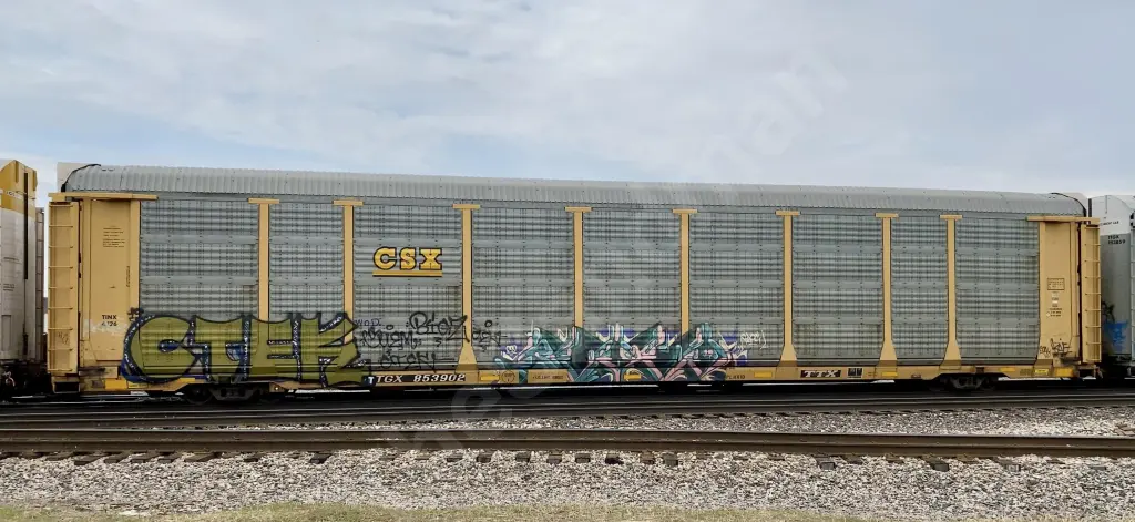 TTGX853902 - NORTH-AMERICA