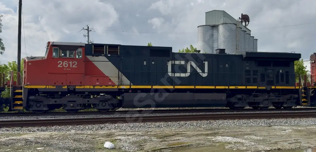CN2612 - NORTH-AMERICA