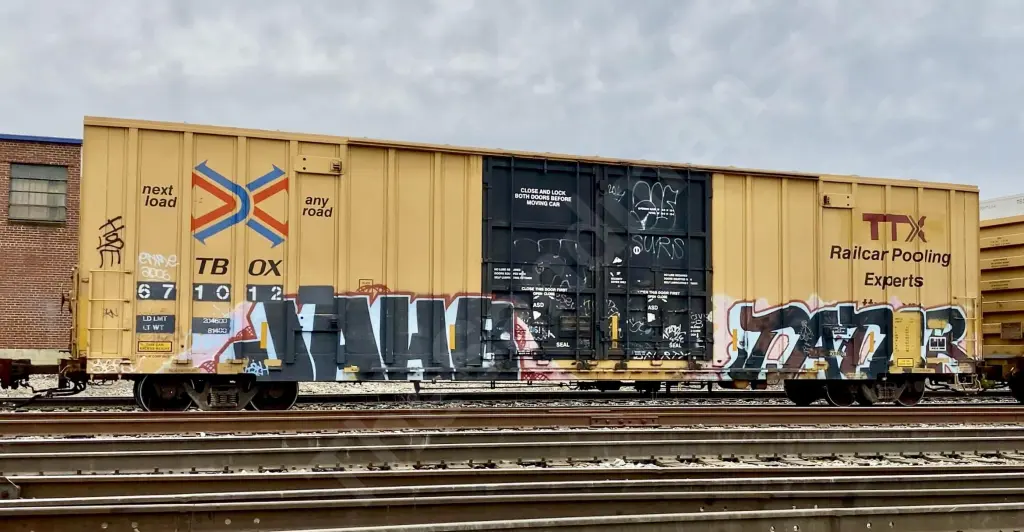 TBOX671012 - NORTH-AMERICA