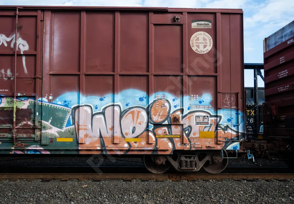 BNSF728545 - NORTH-AMERICA