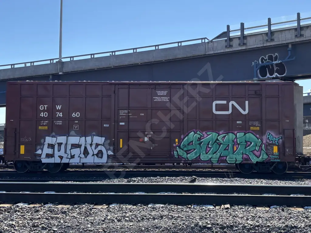 GTW407460 - NORTH-AMERICA