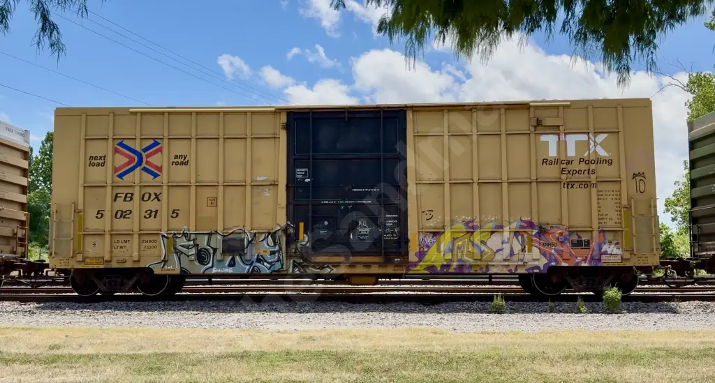 FBOX502315 - NORTH-AMERICA