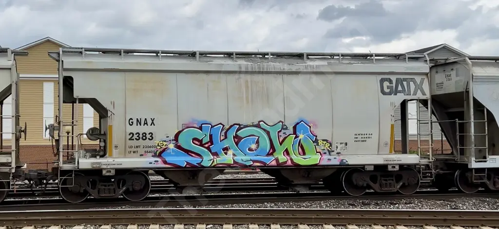 GNAX2383 - NORTH-AMERICA