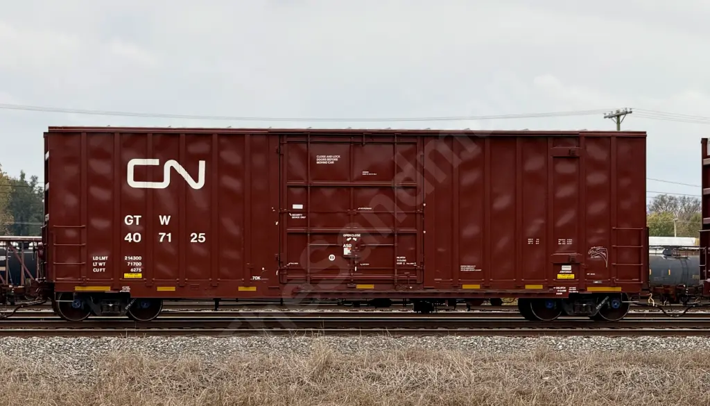 GTW407125 - NORTH-AMERICA