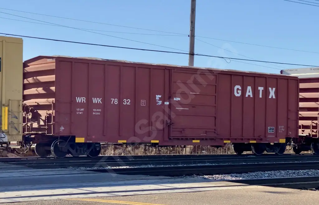 WRWK7832 - NORTH-AMERICA