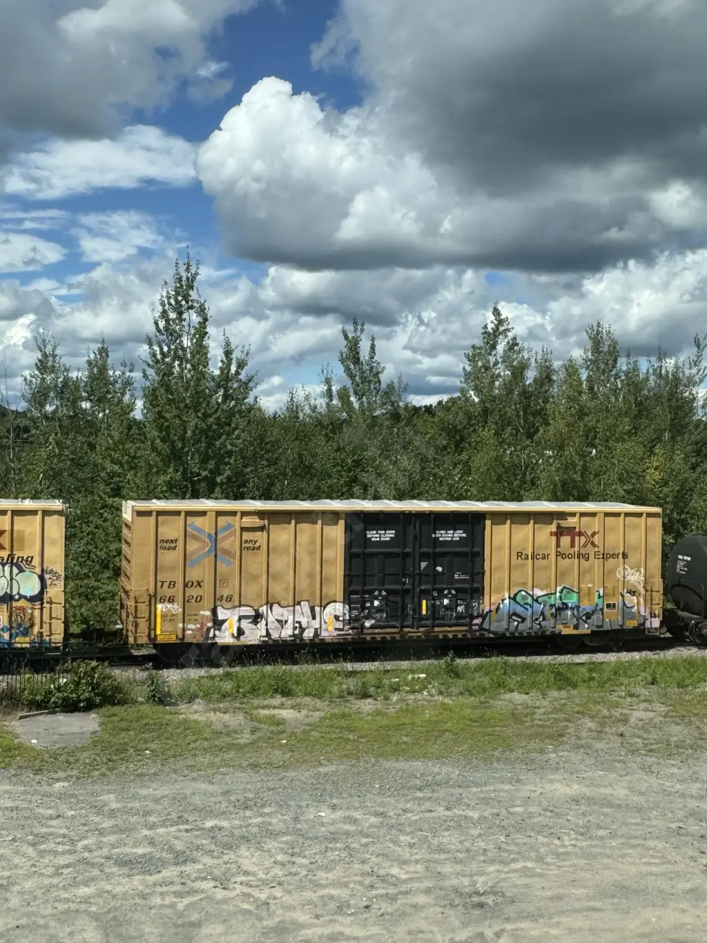 Train photo