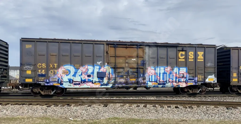 CSXT140124 - NORTH-AMERICA