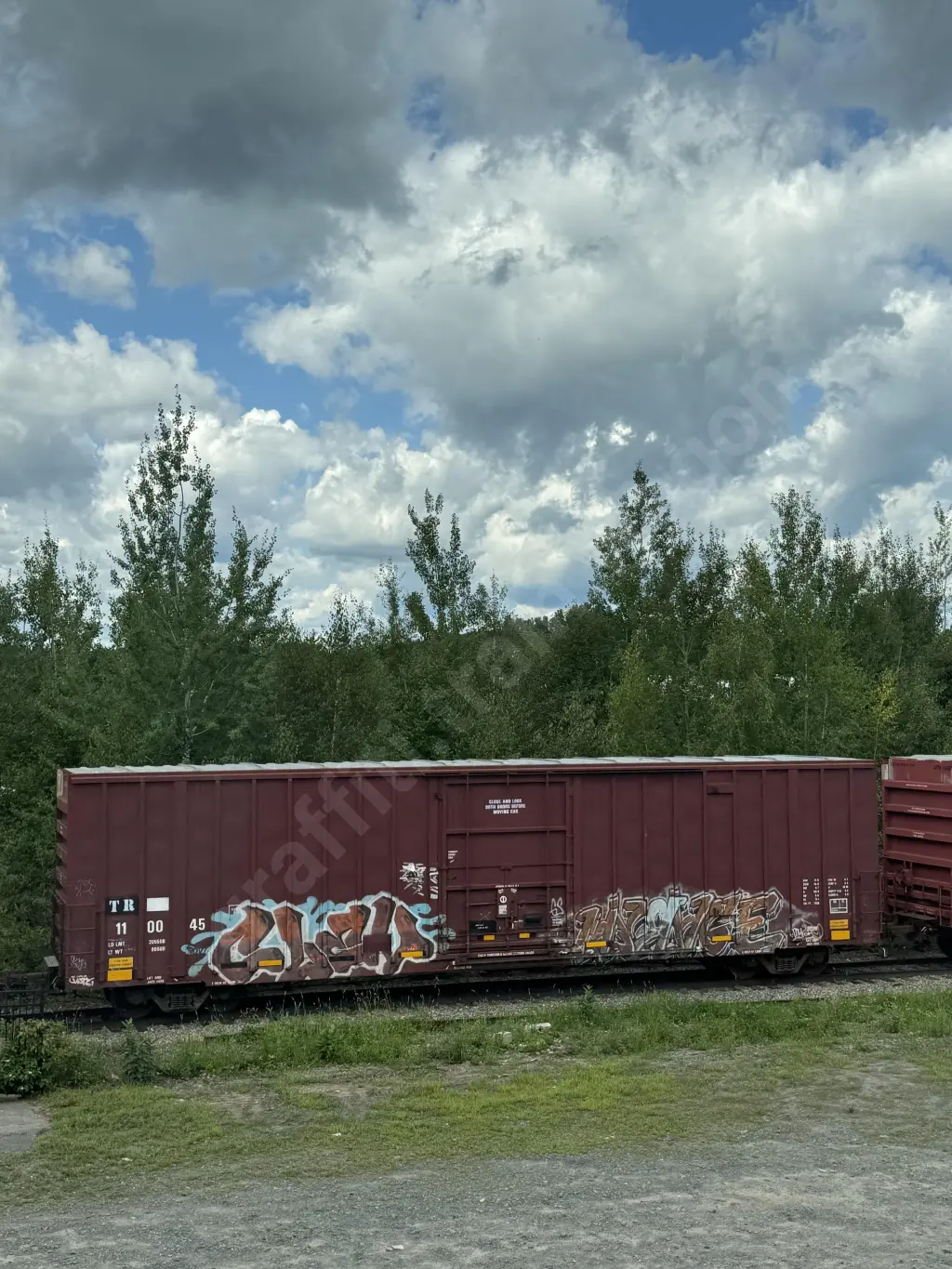TR110045 - NORTH-AMERICA