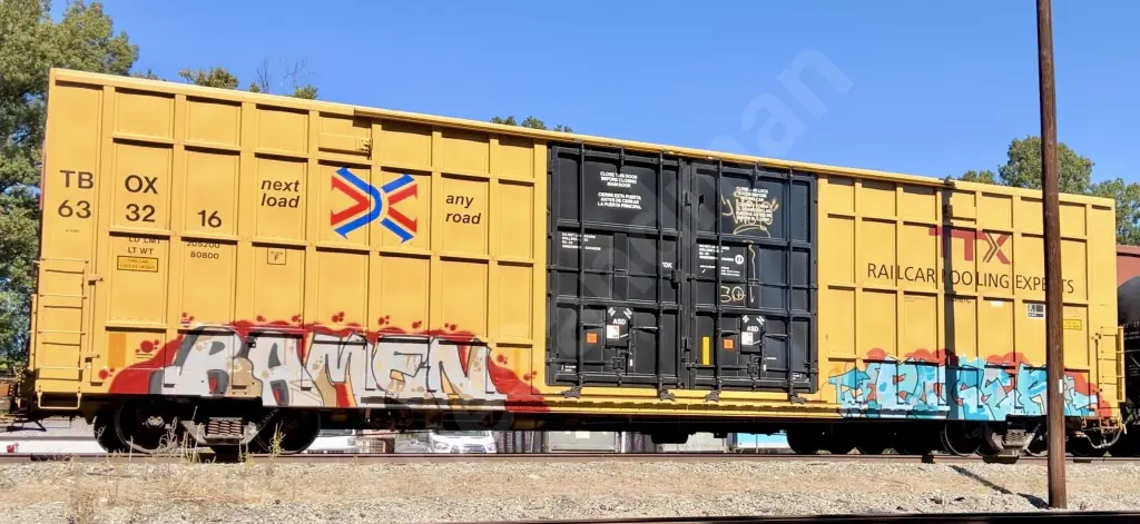 TBOX633216 - NORTH-AMERICA