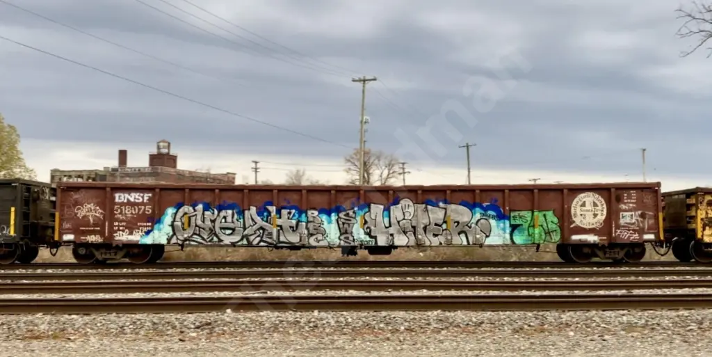 BNSF518075 - NORTH-AMERICA