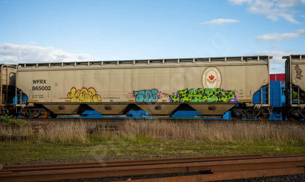 WFRX865002 - NORTH-AMERICA