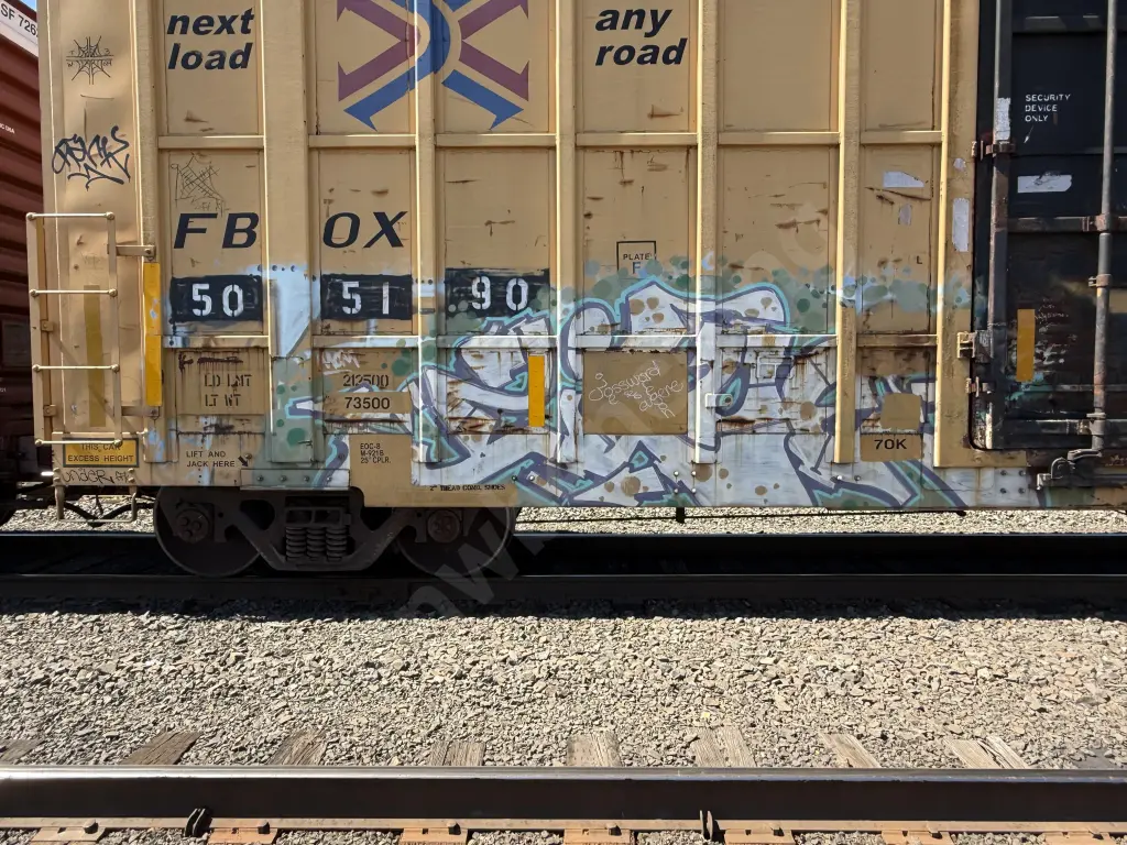 FBOX505190 - NORTH-AMERICA