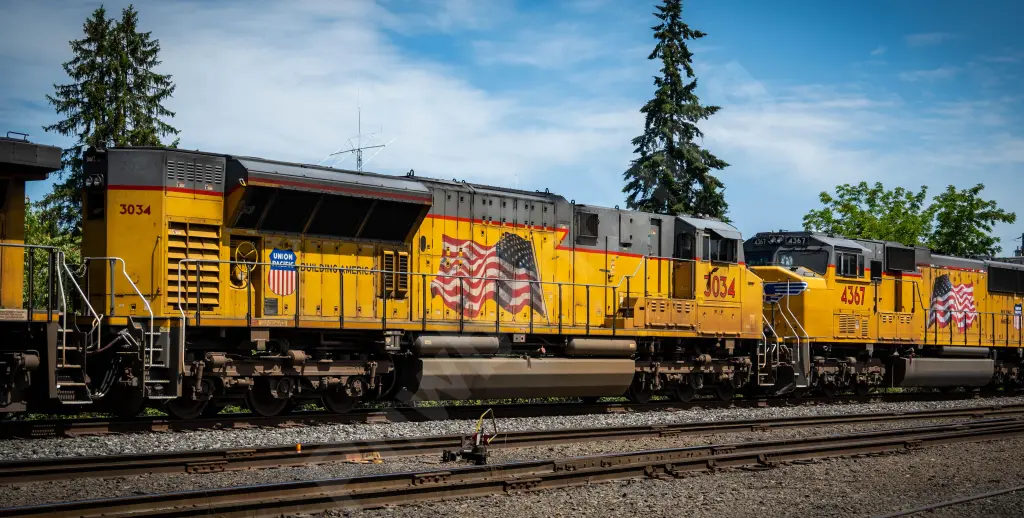 UP3034 - NORTH-AMERICA