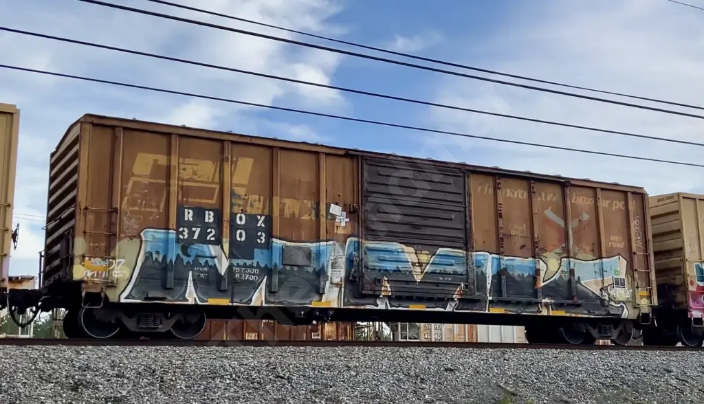 RBOX37203 - NORTH-AMERICA