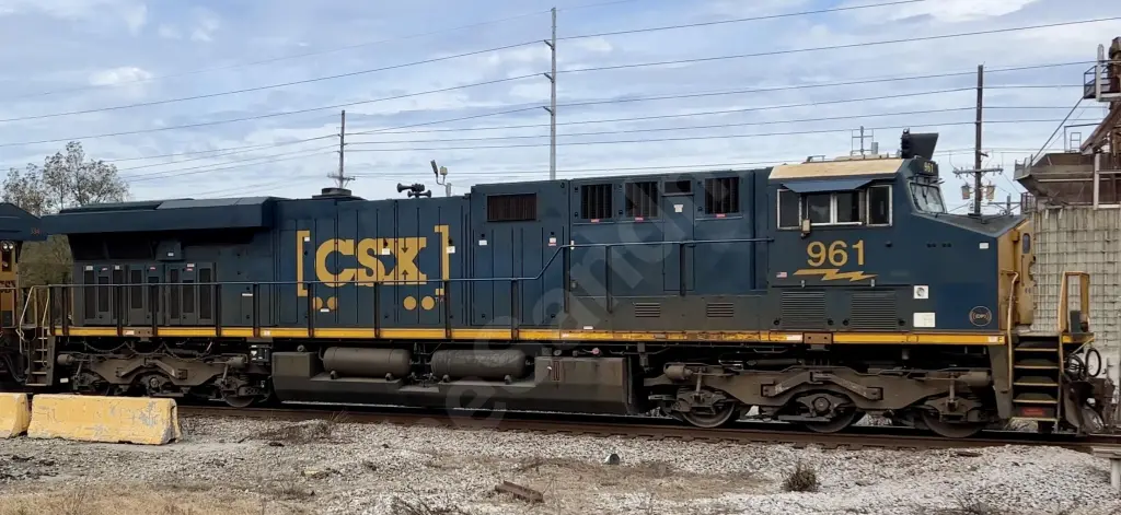 CSX961 - NORTH-AMERICA
