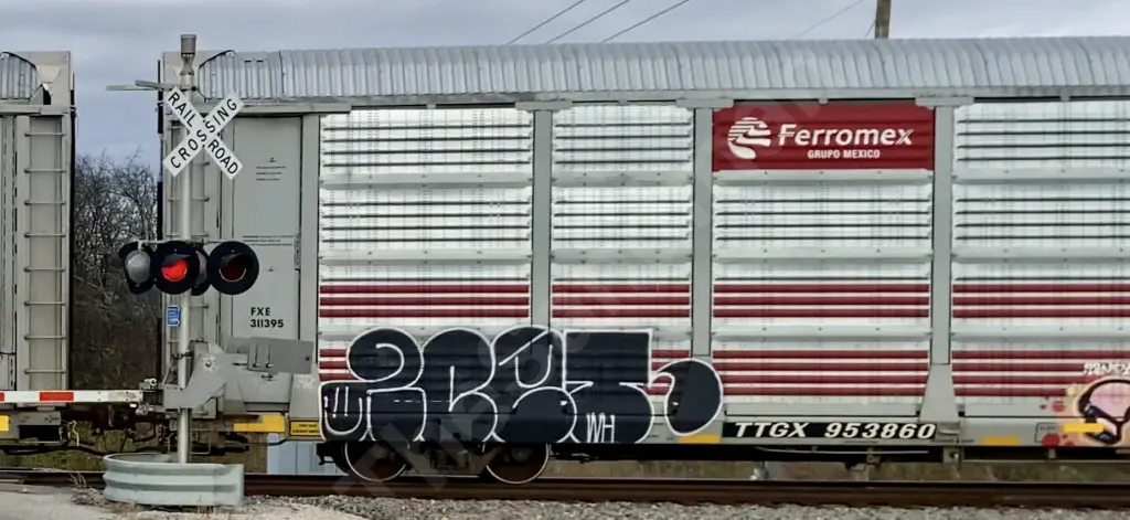 TTGX953860 - NORTH-AMERICA