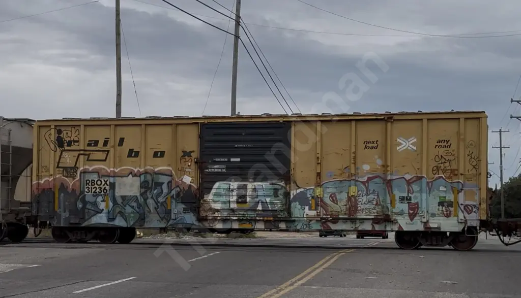 RBOX31236 - NORTH-AMERICA