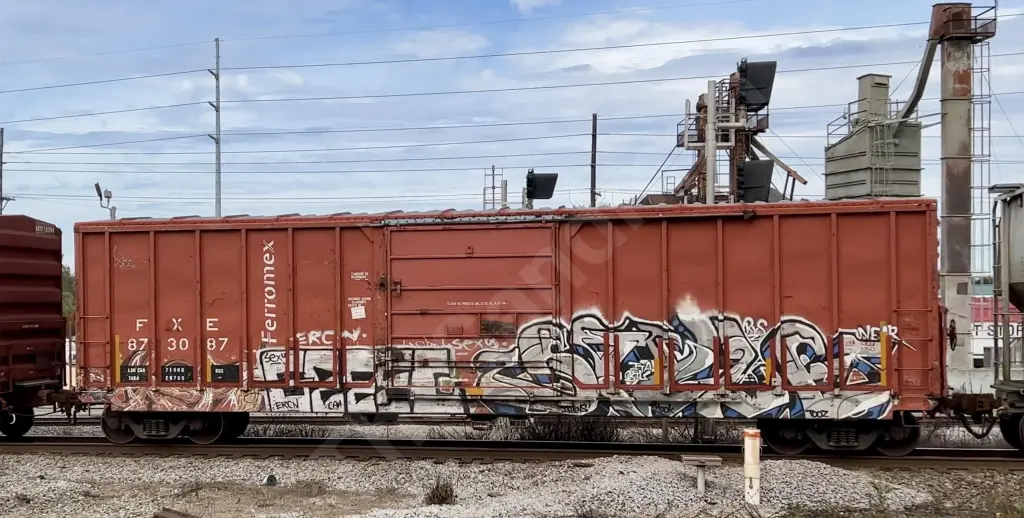 FXE873087 - NORTH-AMERICA