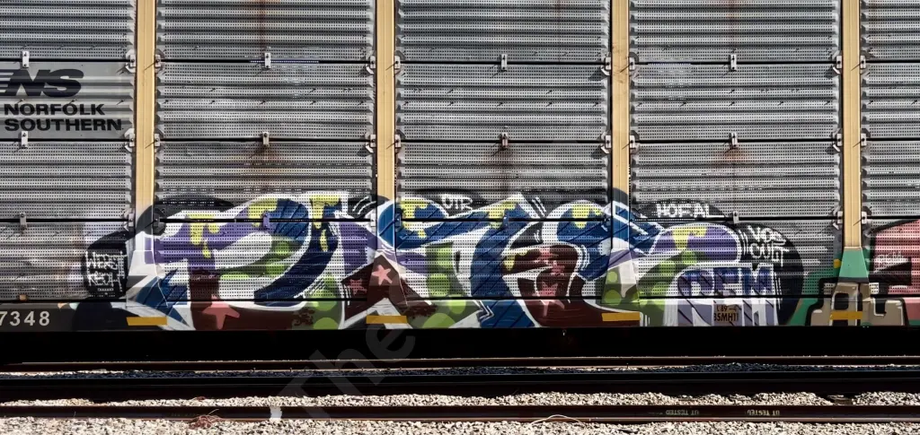 Train photo