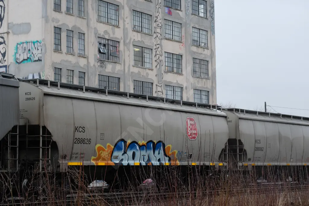 KCS288626 - NORTH-AMERICA