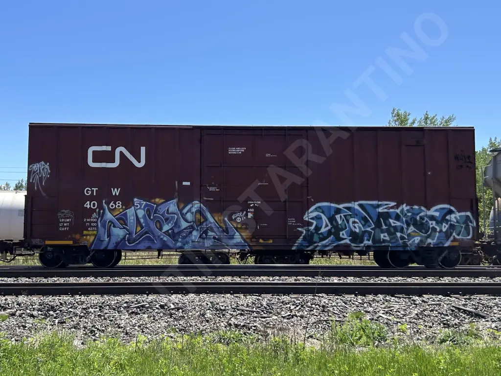 GTW406857 - NORTH-AMERICA