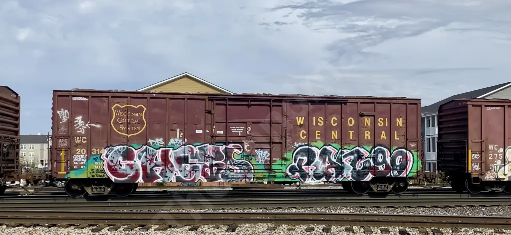 WC20314 - NORTH-AMERICA