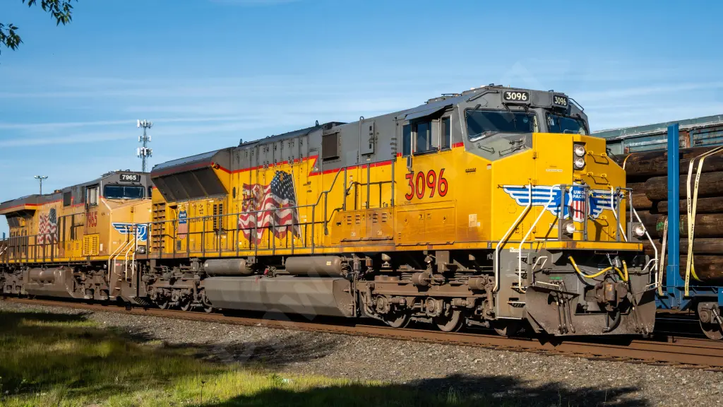 UP3096 - NORTH-AMERICA