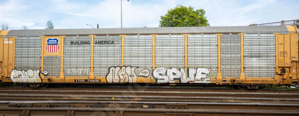 TTGX715636 - NORTH-AMERICA