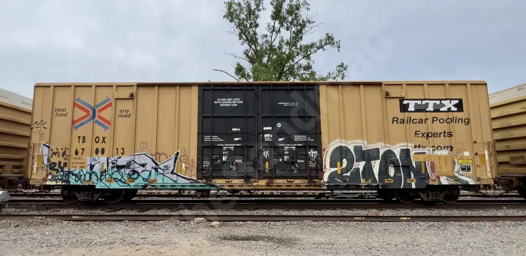 TBOX670013 - NORTH-AMERICA