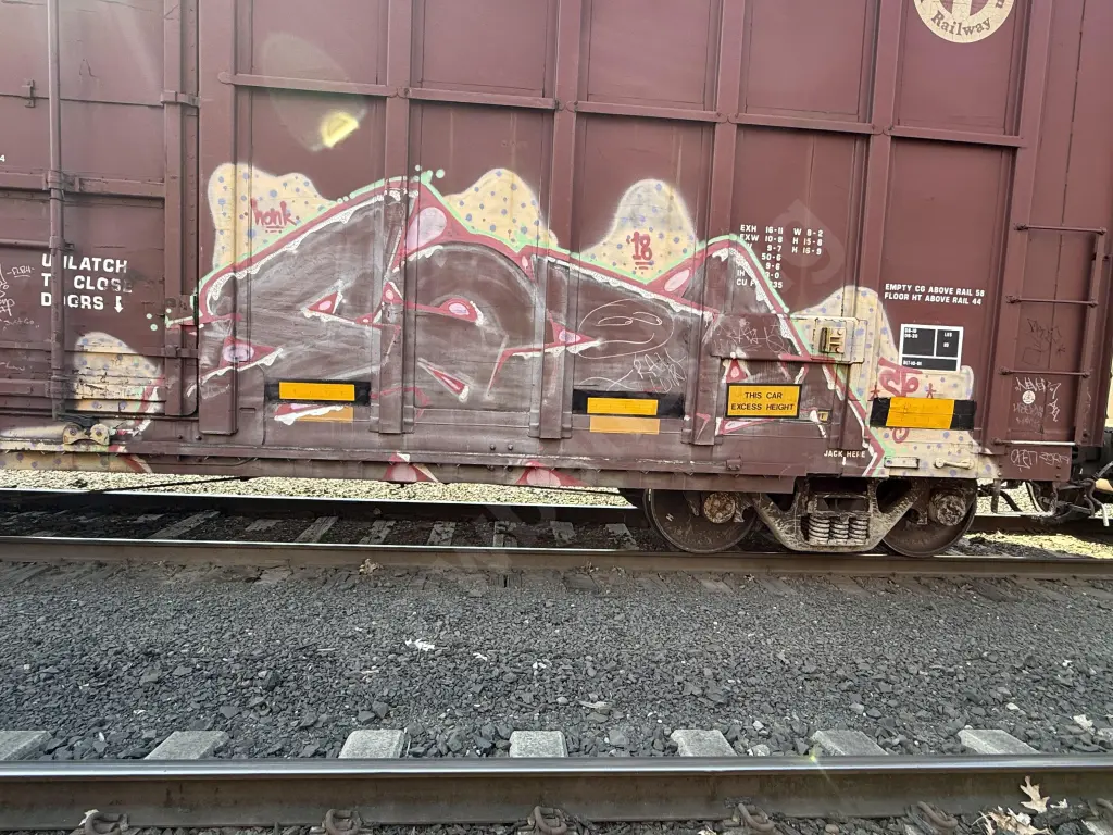 BNSF728487 - NORTH-AMERICA