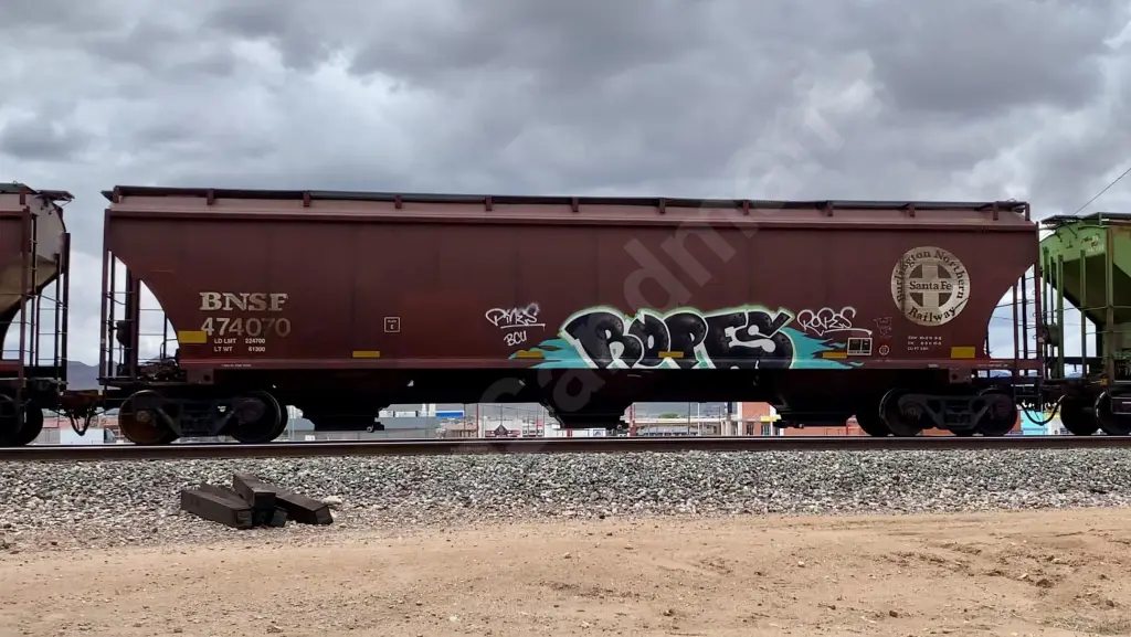 BNSF474070 - NORTH-AMERICA