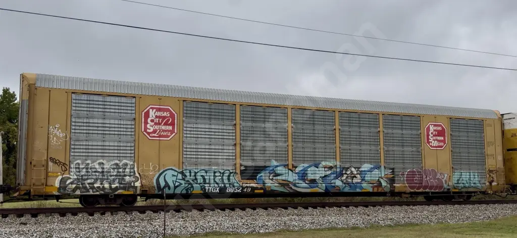 Train photo