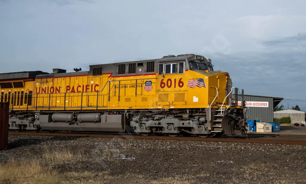 UP6016 - NORTH-AMERICA