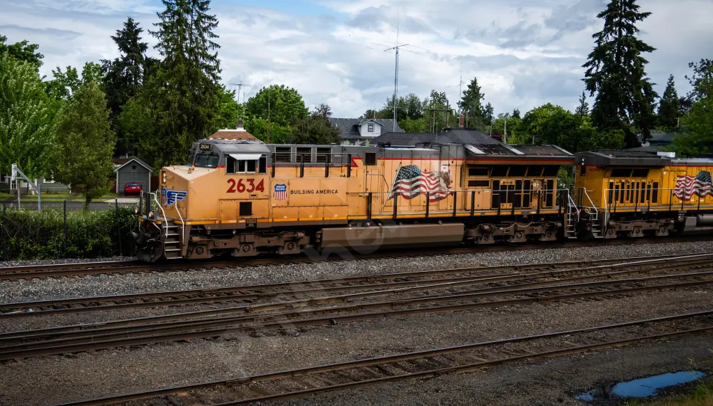 UP2634 - NORTH-AMERICA