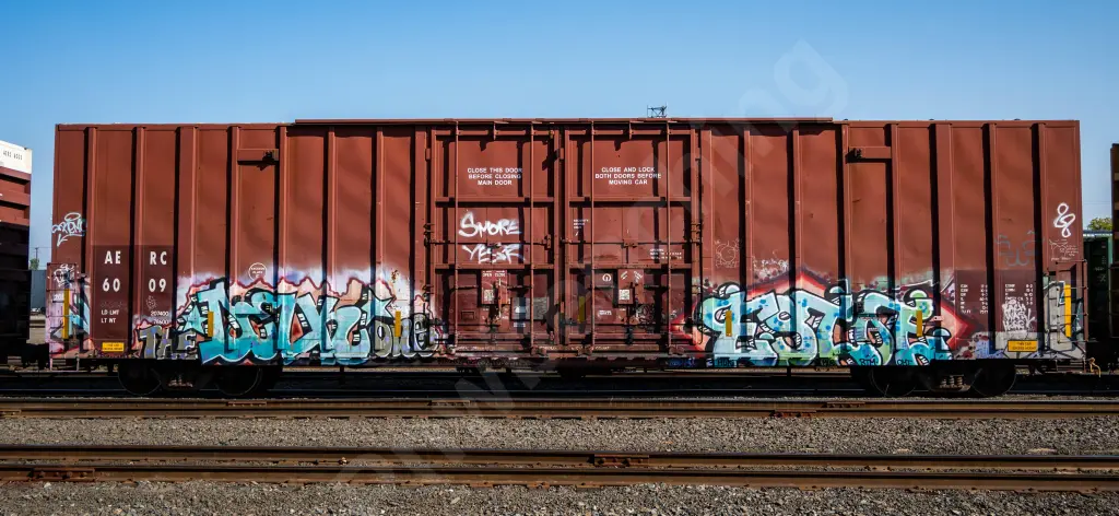 Train photo