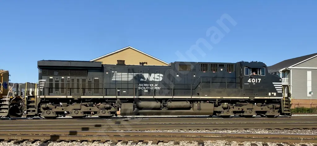 NS4017 - NORTH-AMERICA