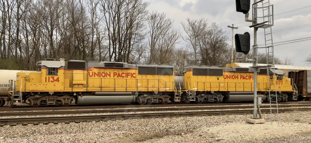 UP1134 - NORTH-AMERICA