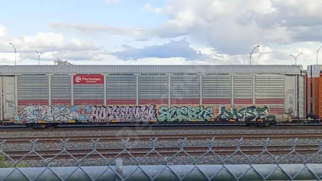 TTGX953891 - NORTH-AMERICA