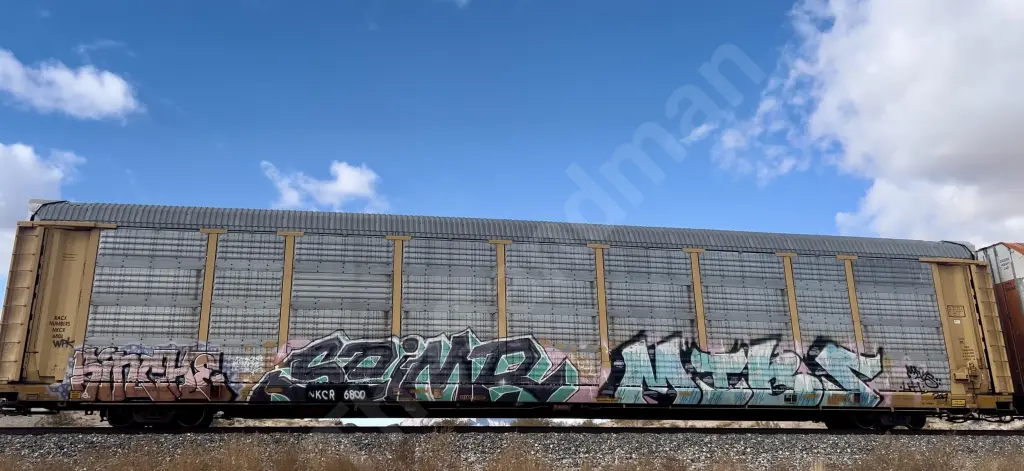 NKCR6800 - NORTH-AMERICA