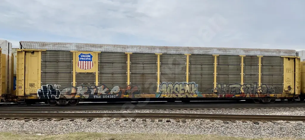TTGX604382 - NORTH-AMERICA