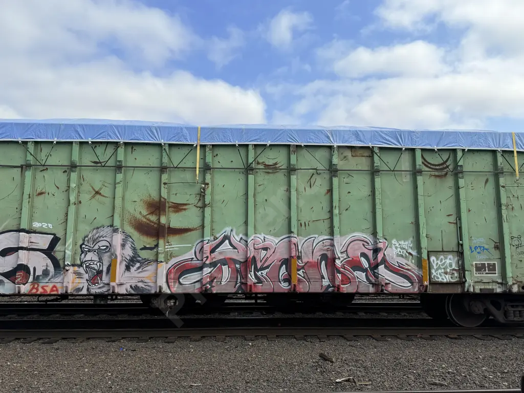 Train photo