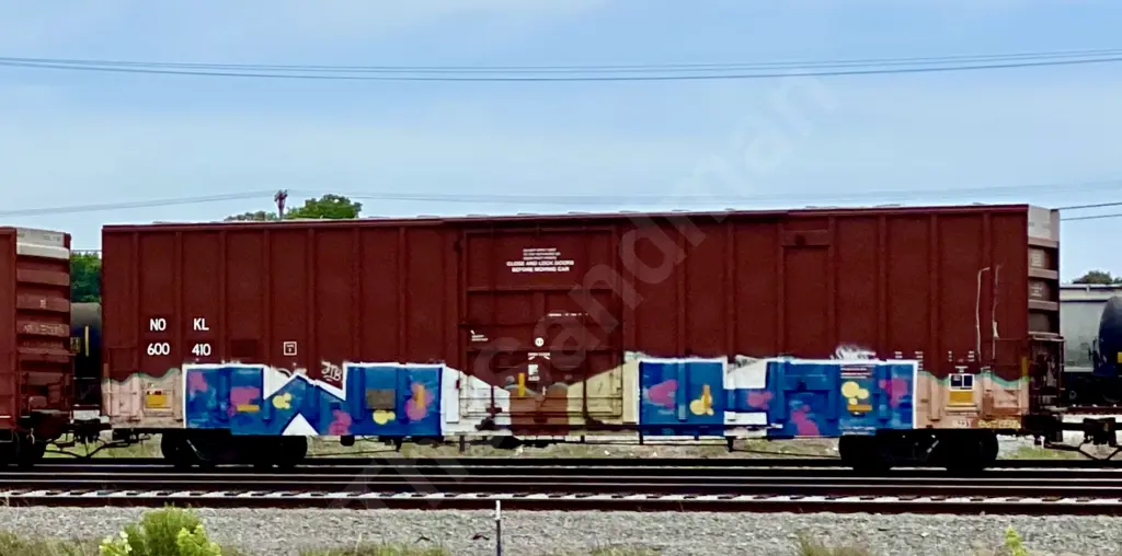 NOKL600410 - NORTH-AMERICA