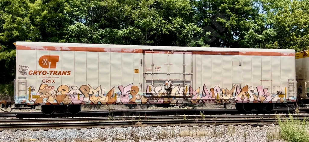 Train photo