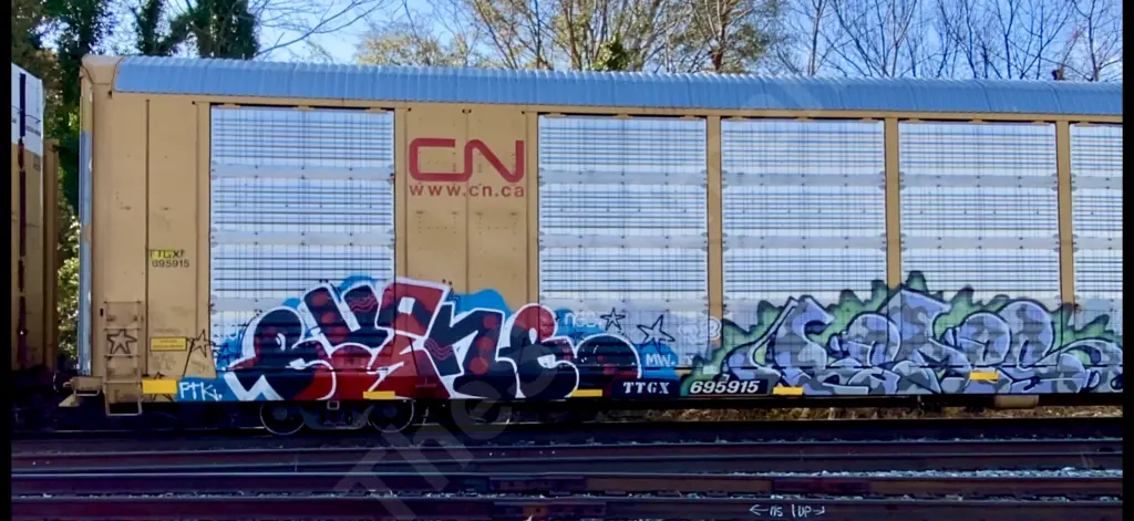 TTGX695915 - NORTH-AMERICA