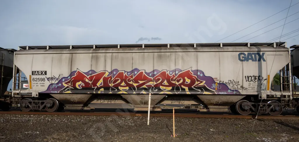 IARX62598 - NORTH-AMERICA